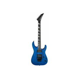 Электрогитара JACKSON JS32Q DINKY ARCH TOP DKA AR TRANSPARENT BLUE