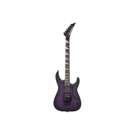 Электрогитара JACKSON JS32Q DKA DINKY ARCH TOP TRANSPARENT PURPLE BURST