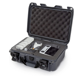Кейс для квадрокоптера NANUK 915 FOR DJI MINI 3 PRO FLY MORE - Graphite