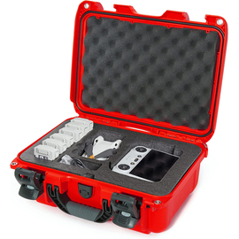 Кейс для квадрокоптера NANUK 915 FOR DJI MINI 3 PRO FLY MORE - Red