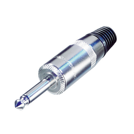 Кабельный разъем моно-джек "папа" REAN by Neutrik NYS225