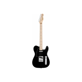 Электрогитара SQUIER BY FENDER AFFINITY SERIES TELECASTER FSR MN BLACK