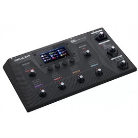 Процессор для бас-гитары Zoom B6