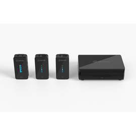 Бездротова мікрофонна система Boya BY-XM6-K2