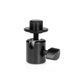 Адаптер для микрофонной стойки GATOR FRAMEWORKS GFW-MIC-BALLHEAD-MT 5/8"-27 Ball-and-Socket Head Mic Stand Adapter