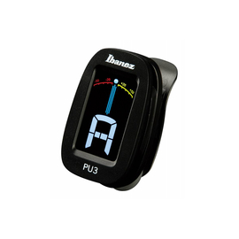 Тюнер-кліпса IBANEZ PU3 BK