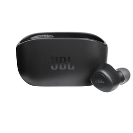 Бездротові навушники JBL VIBE 100 TWS (JBLV100TWSBLKEU)