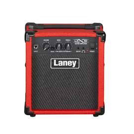 Комбопідсилювач Laney LX10-RED