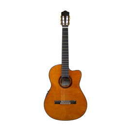Классическая гитара со звукоснимателем Prima MCG603cQ