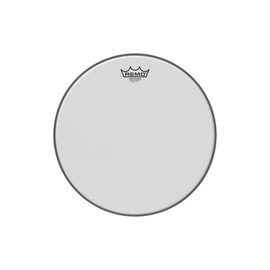 Пластик для барабана REMO 8" AMBASSADOR SMOOTH WHITE