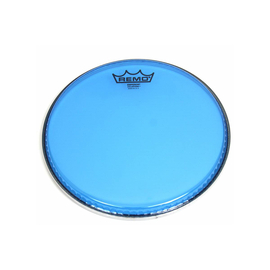 Пластик для барабана REMO EMPEROR 10" COLORTONE BLUE