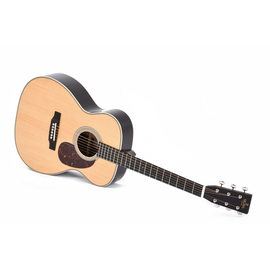 Акустическая гитара Sigma Custom S000R-28V с мягким кейсом