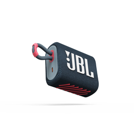 Портативная колонка JBL GO 3 (JBLGO3BLUP)