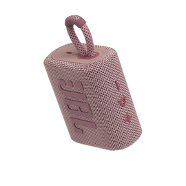 Портативная колонка JBL GO 3 (JBLGO3PINK)