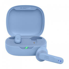 Беспроводные наушники JBL WAVE FLEX (JBLWFLEXBLU)