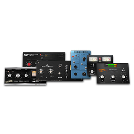 Комплект плагинов Allen Heath Avantis dPack