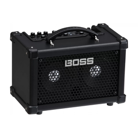 Комбопідсилювач для бас-гітари BOSS DUAL CUBE BASS LX