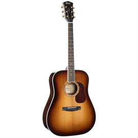 Акустическая гитара CORT GOLD-D8 (Light Burst)