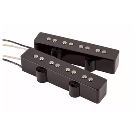 Набор звукоснимателей для бас-гитары FENDER PURE VINTAGE '62 JAZZ BASS PICKUP SET