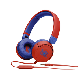 Дитячі навушники JBL JR310 (JBLJR310RED)