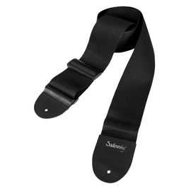 Ремень для бас-гитары ROCKBAG RST NB SADOWSKY B - Sadowsky Nylon Bass Strap - Black