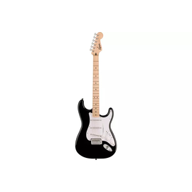 Электрогитара SQUIER by FENDER SONIC STRATOCASTER MN BLACK
