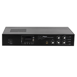 Трансляционный усилитель BIG PA80 MP3/FM/BT REMOTE (3124)