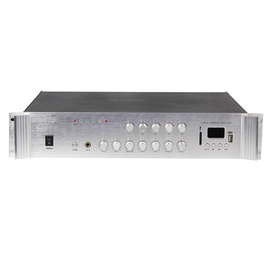 Трансляционный усилитель BIG PADIG250 5zone MP3/FM/BT REMOTE (3108)