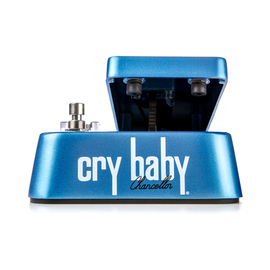 Педаль эффектов DUNLOP JUSTIN CHANCELLOR CRY BABY WAH (JCT95)
