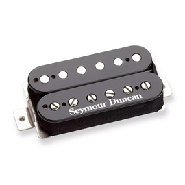 Звукосниматель SEYMOUR DUNCAN GREEN MAGIC HUMBUCKER BRIDGE BLACK