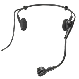 Головной микрофон Audio-Technica PRO8HECH
