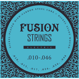 Струны для электрогитары Fusion strings FE10
