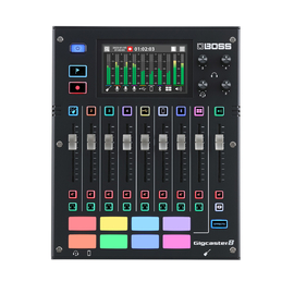 Аудіоінтерфейс / стрімінговий мікшер Boss GCS-8 Gigcaster