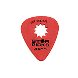 Набор медиаторов EVERLY STAR PICK 12-PACK 0.50