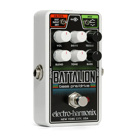 Педаль ефектів Electro-harmonix Nano Battalion