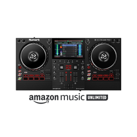 DJ-контролер NUMARK Mixstream Pro+