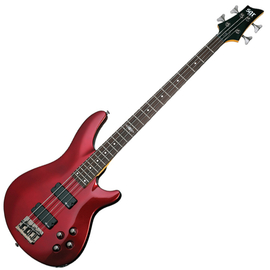 Бас-гитара Schecter SGR C-4 BASS M RED