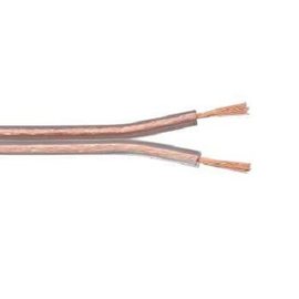 Акустичний кабель, прозорий 2 х 1,5 мм 4all Audio TSC-215