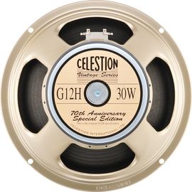 Гітарний динамік CELESTION G12H Anniversary (16Ω) (T4534BWD)
