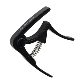 Каподастр GUITTO GGC-06 (Black)