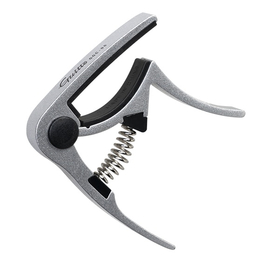 Каподастр GUITTO GGC-06 (Silver)