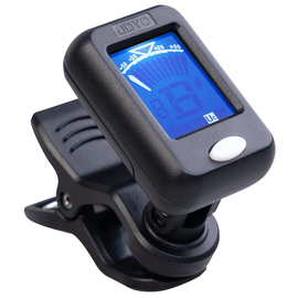 Хроматический тюнер JOYO JT-09 (клипса)