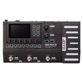 Процессор для электрогитары Joyo GEM BOX III