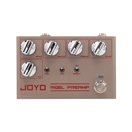 Педаль Joyo R-24 Rigel Preamp (Overdrive)