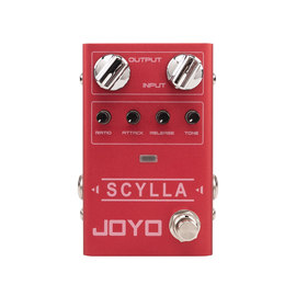 Педаль Joyo R-27 Scylla (Bass Compressor)
