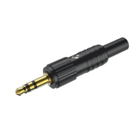 Разъем Roxtone RMJ3PL-B Jack 3,5 (stereo)