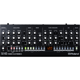 Аналоговий синтезатор Roland SE-02