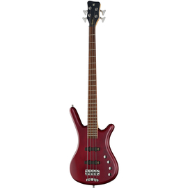 Бас-гітара WARWICK RockBass Corvette Basic, 4-String (Burgundy Red Transparent Satin)