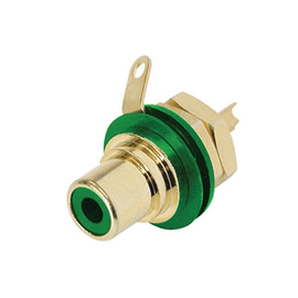 Разъем панельный RCA мама REAN by Neutrik NYS367-5