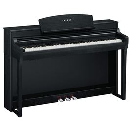 Цифрове піаніно YAMAHA CLAVINOVA CSP-255 (BLACK)